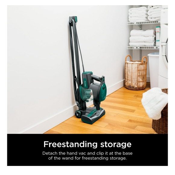 COPY - Shark® Corded Stick Vacuum, Green CS110EM BRAND NEW In Box Never Opened - Picture 5 of 12